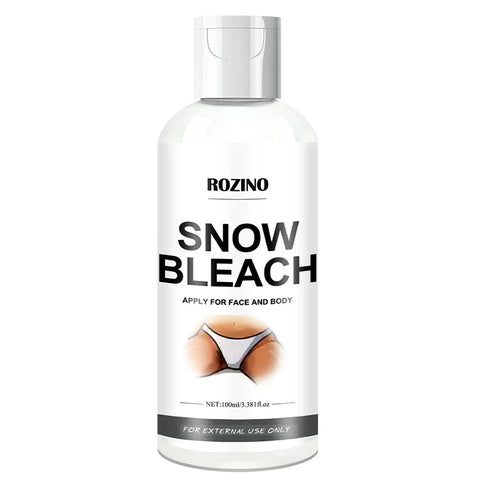 Snow White Cream for Moisturizing the Whole Body, Moisturizing and Drying for Long lasting Fragrance, Moisturizing Body Cream