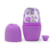 Reusable Gua Sha Face Massage Facial Beauty Ice Roller Freezable for Body Muscles Stiffness Joint Back Pain Relief Inflammation