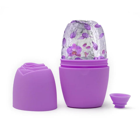 Reusable Gua Sha Face Massage Facial Beauty Ice Roller Freezable for Body Muscles Stiffness Joint Back Pain Relief Inflammation