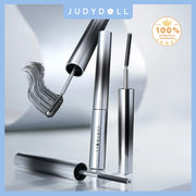 Judydoll Iron Mascara 2g, Waterproof, Lengthening & Curling, Volumizing Formula for Strong, Defined Lashes & All-Day Hold