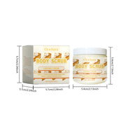 Shower Oil for Dry Skin Gentle Cleaning Soothe Tight Moisturizing Oil Control Fragrance Relaxing Body Scrub Nourishing Bath Oils