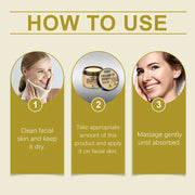 Whipped Beef Tallow Honey Balm Moisturizing Hydrating Face Cream Body Lotion Nourishing Balm Gentle Skin care for women