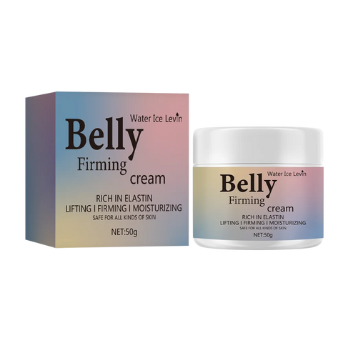 New Firming body cream, contains collagen, can tighten the abdomen, thighs and buttocks, has a moisturizing effect 50g