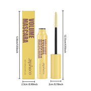 Volumizing & Lengthening Mascara Thickening Lashes Extending Length Dramatic Eye Look