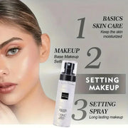 100ML Long-lasting Makeup Setting Spray, Waterproof, Sweatproof, Oil-control, Moisturizing, a setting spray that keeps your make