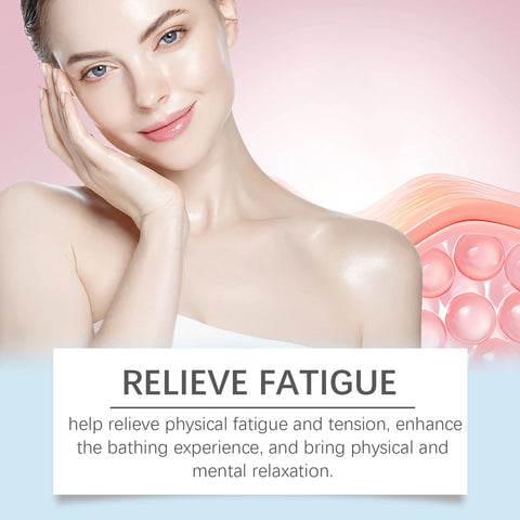 Bath Salt Spa Exfoliating Dead Skin Removal Improve Roughness Smoothing Cleansing Skin Body Wash Soothing Moisturizing Skin Care