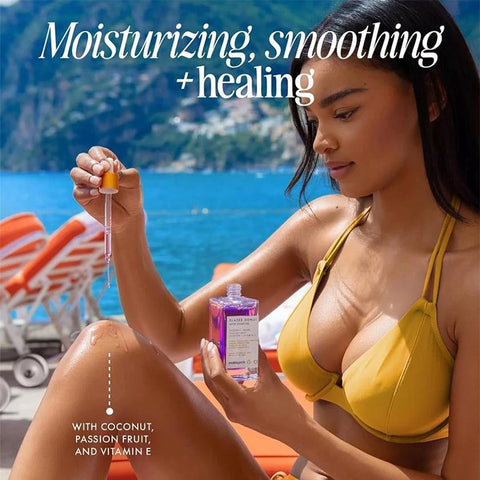 Body Oil Care Essence Can Be Used All Over The Body Massage Oil Firming Skin Long-term Moisturizing Gentle And Non-irritating