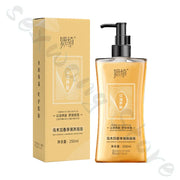 250ml ebony agarwood bath oil gentle cleansing moisturizing skin rejuvenation balance water oil to improve rough and dry skin