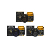 Beef Tallow Honey Balm Deeply Nourishing Moisturizing Skin Barrier Repair Care Natural Organic Grass Fed Beef Tallow Balm 100g