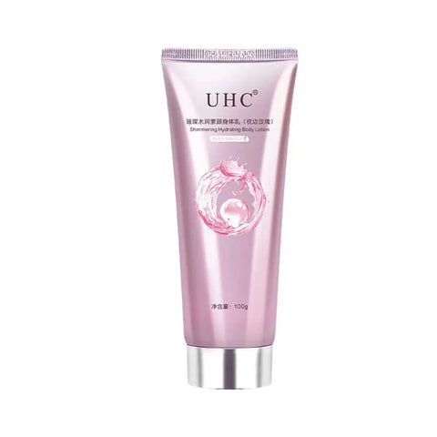 Body Lotion Tone Up Cream & Concealer Moisturizing Whitening and Radiance Repair for Healthy Beautiful Skin 100g