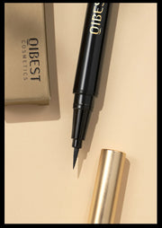 Long Lasting Black Liquid Eyeliner Waterproof Eye Liner Pencil Quick Drying Not Bloom Natural Eyeliner Liquid Pen Cosmetic Tools