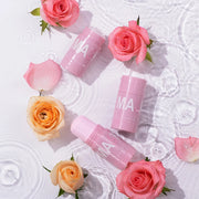 40g Face Clean Mask Green Tea/Rose Extract Cleansing Stick Deep Moisturizing Shrink Pores Blackhead Film Smear Oil Control Mask