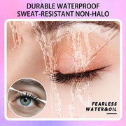 1PC Mascara waterproof and sweat-proof dense slender non-smudging curl