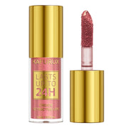 14 Colors Glitter Metallic Lip Glaze Shiny Long Lasting Lip Gloss Waterproof Liquid Lipstick Makeup Lip Oil Lip Tint Gifts for W