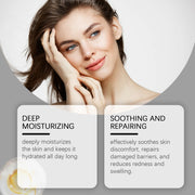 Beef Tallow Honey Balm Deeply Nourishing Moisturizing Skin Barrier Repair Care Natural Organic Grass Fed Beef Tallow Balm 100g