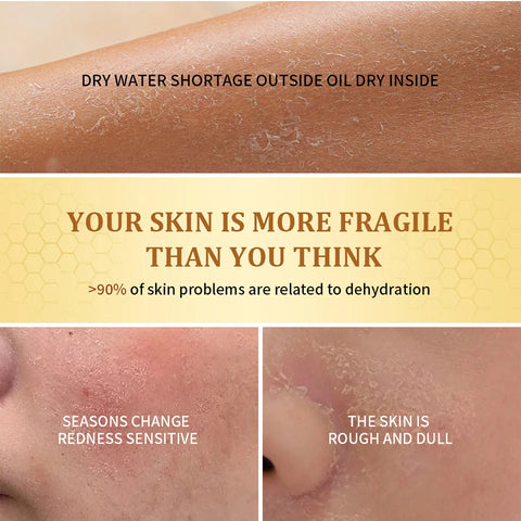 Honey Tallow Balm Beef Tallow Balm Moisturizing Cream for Soft Smooth Skin Handmade All-Natural Moisturizer Antioxidant Skincare