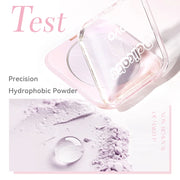 Oil-Control Setting Powder, Long-Lasting Soft-Focus Moisturizing Setting Powder, Pore-Minimizing, Waterproof And Sweat-Proof