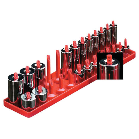 6pcs Socket Organizer Trays