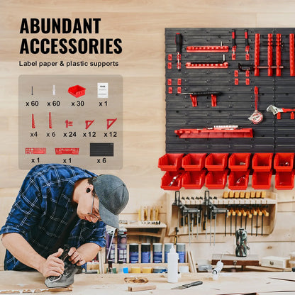 Wall Mounted Organizer