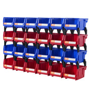 Plastic Storage Bin