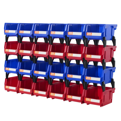 Plastic Storage Bin